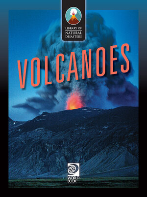 cover image of Volcanoes